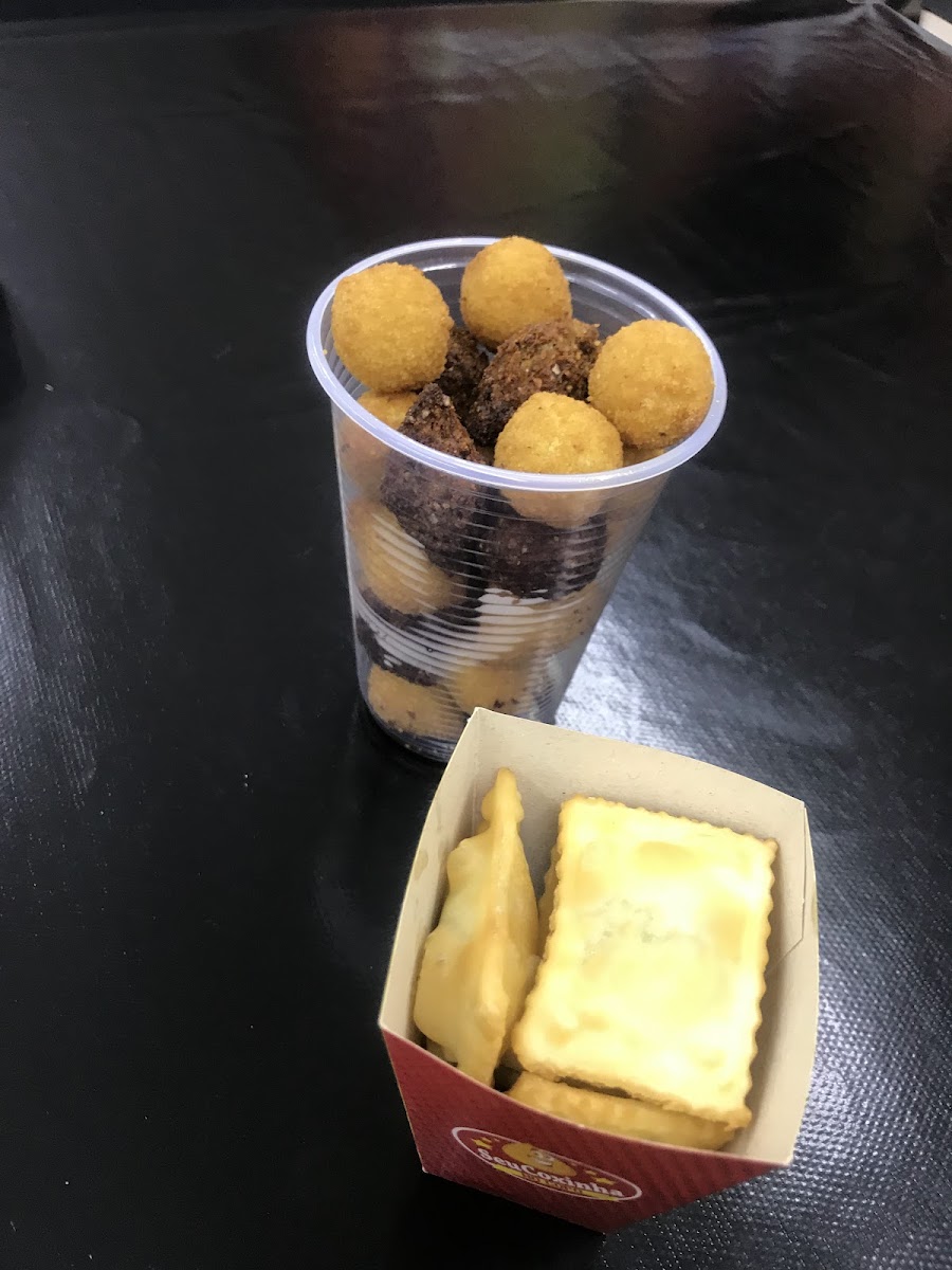 Seu Coxinha Mongaguá